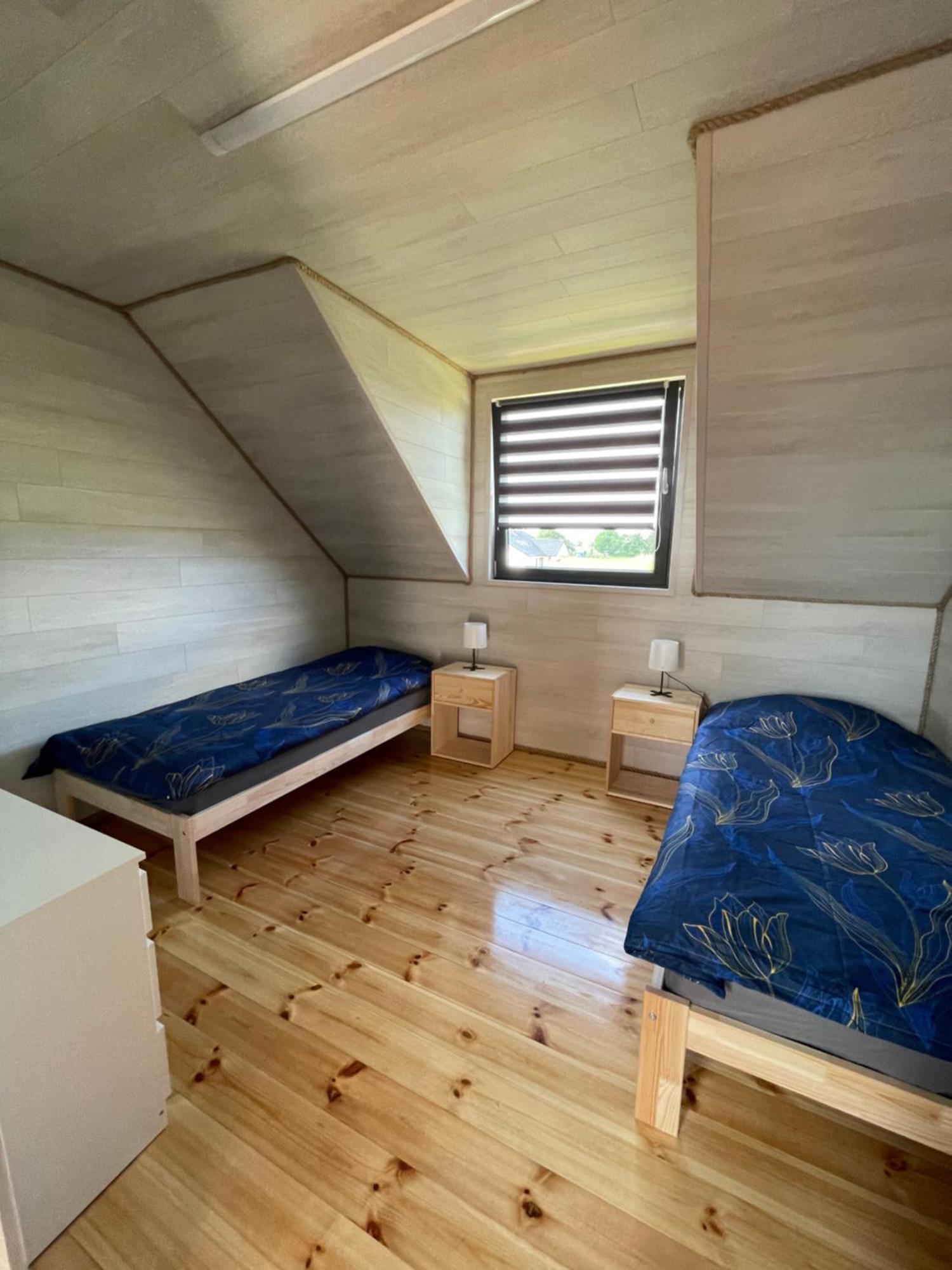 Bedzino K&J Domki Letniskowe מראה חיצוני תמונה